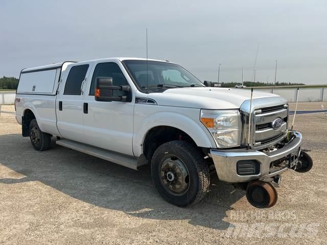 Ford F-350 Furgoni altro