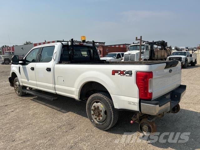 Ford F-350 Pick up/Fiancata ribaltabile