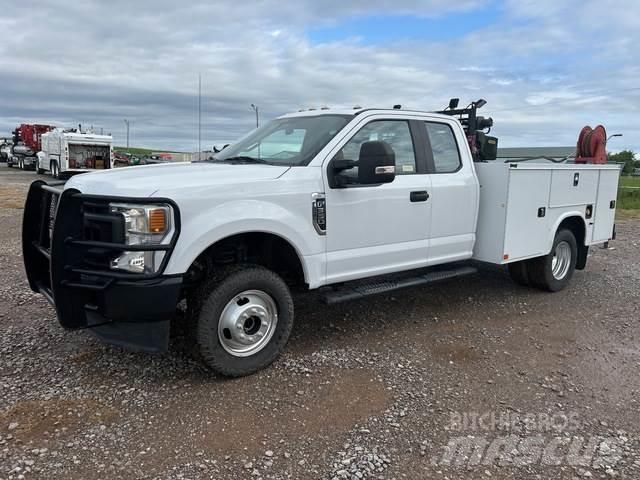 Ford F-350 Veicoli municipali