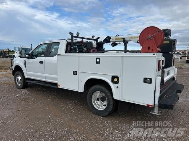 Ford F-350 Veicoli municipali