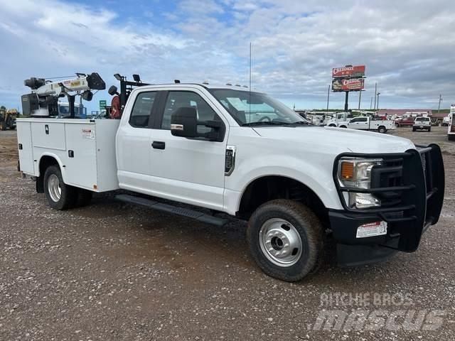 Ford F-350 Veicoli municipali