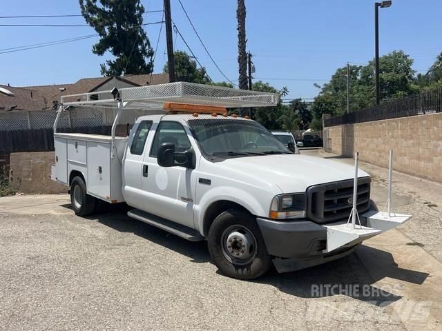 Ford F-350 Veicoli municipali