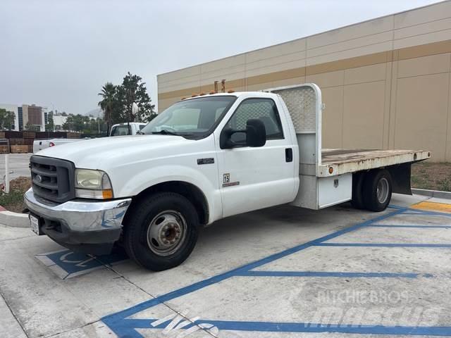 Ford F-350 Camion con sponde ribaltabili