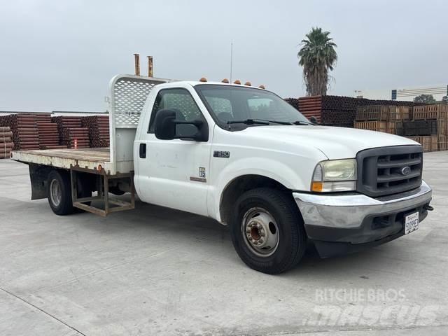 Ford F-350 Camion con sponde ribaltabili