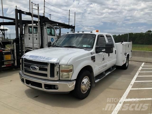 Ford F-350 Pick up/Fiancata ribaltabile
