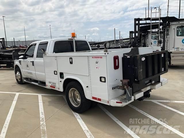 Ford F-350 Pick up/Fiancata ribaltabile