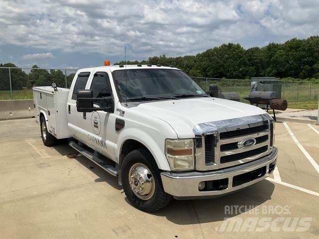 Ford F-350 Pick up/Fiancata ribaltabile