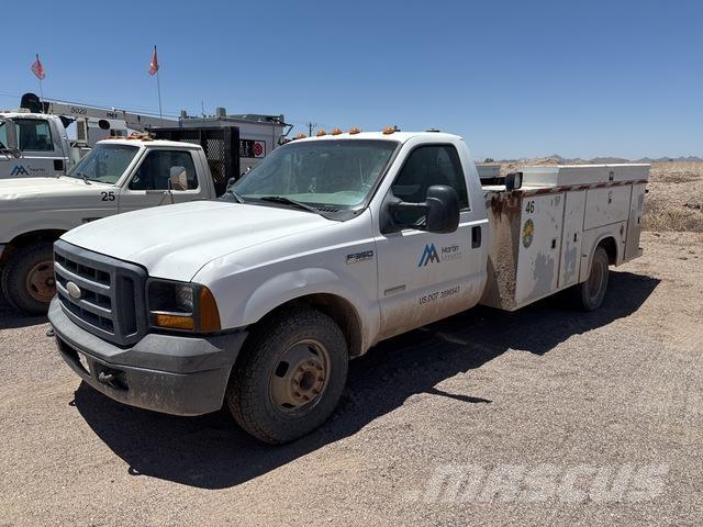 Ford F-350 Pick up/Fiancata ribaltabile