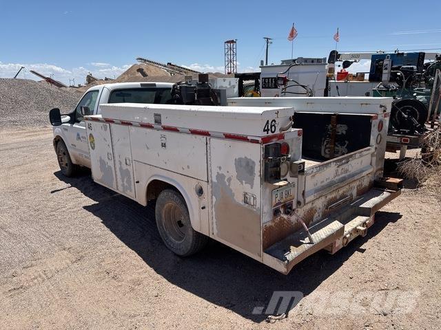Ford F-350 Pick up/Fiancata ribaltabile