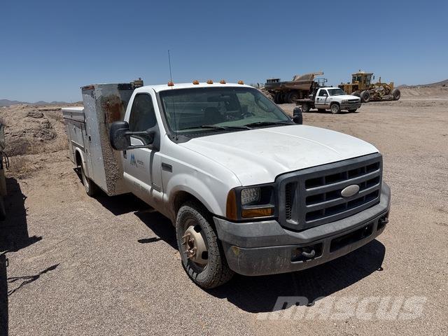 Ford F-350 Pick up/Fiancata ribaltabile