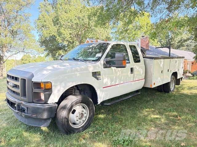 Ford F-350 Veicoli municipali