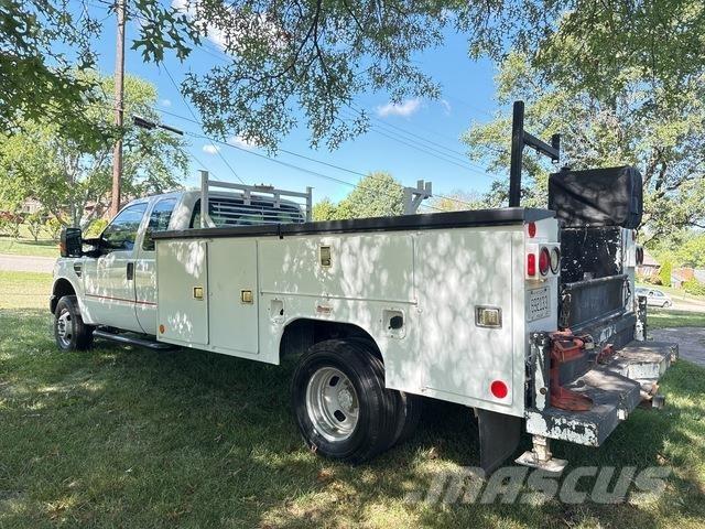 Ford F-350 Veicoli municipali