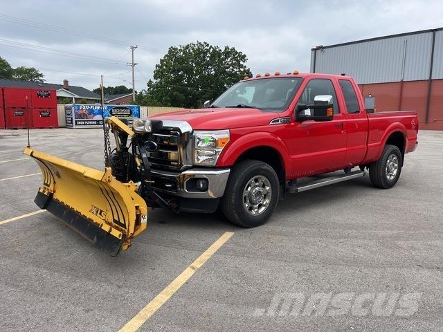 Ford F-350 Pick up/Fiancata ribaltabile