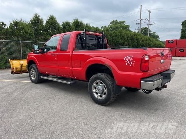 Ford F-350 Pick up/Fiancata ribaltabile