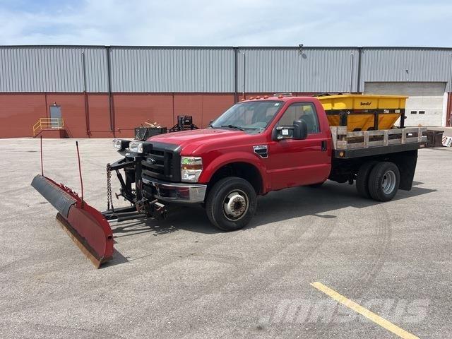 Ford F-350 Camion con sponde ribaltabili
