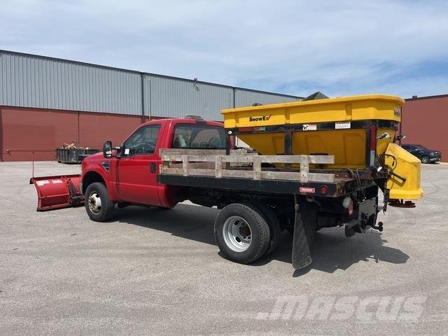 Ford F-350 Camion con sponde ribaltabili