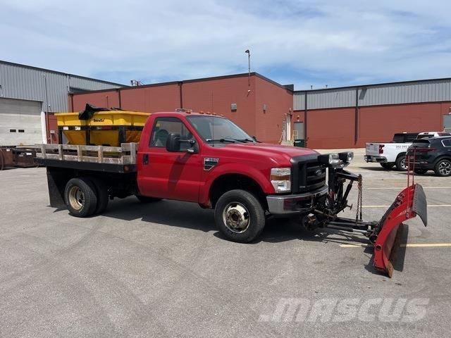 Ford F-350 Camion con sponde ribaltabili