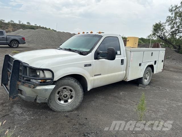 Ford F-350 Pick up/Fiancata ribaltabile