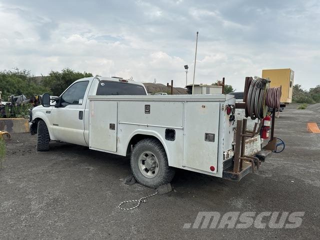 Ford F-350 Pick up/Fiancata ribaltabile
