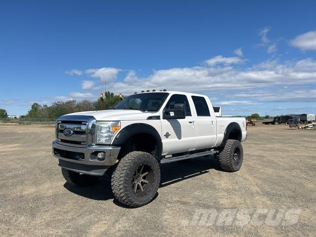 Ford F-350 Pick up/Fiancata ribaltabile