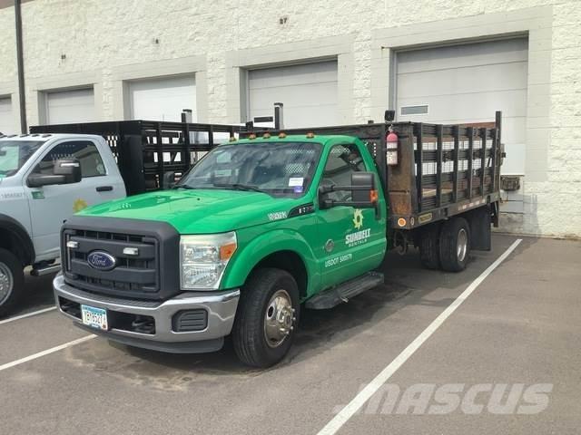 Ford F-350 Camion con sponde ribaltabili