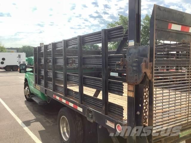 Ford F-350 Camion con sponde ribaltabili