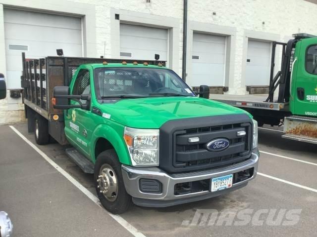Ford F-350 Camion con sponde ribaltabili
