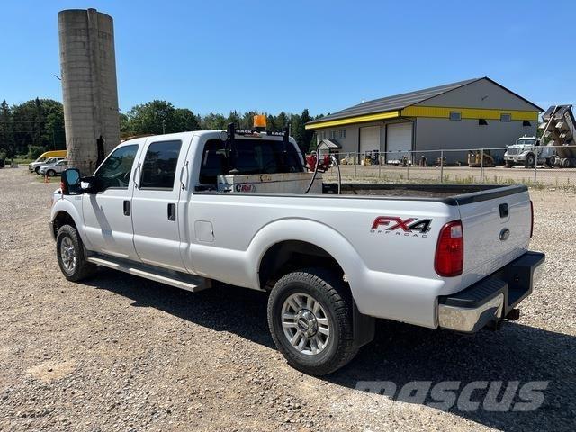 Ford F-350 Pick up/Fiancata ribaltabile