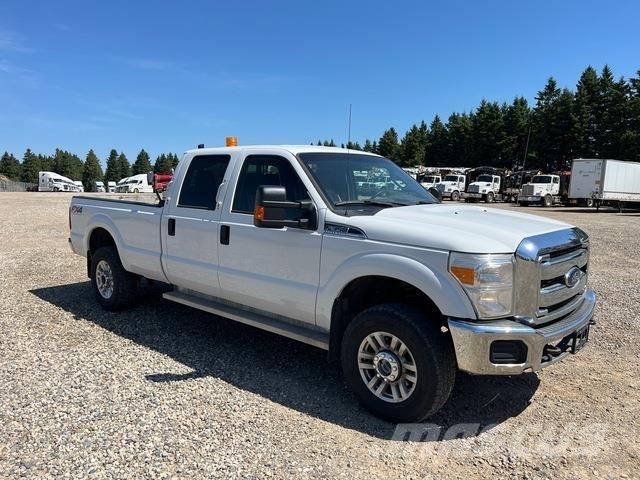 Ford F-350 Pick up/Fiancata ribaltabile