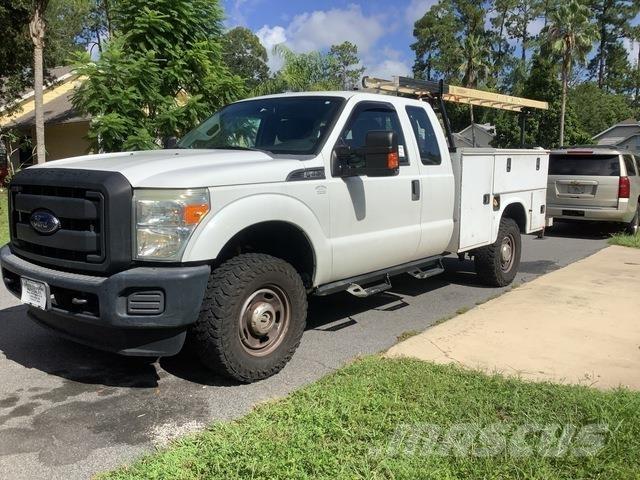 Ford F-350 Veicoli municipali