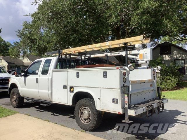 Ford F-350 Veicoli municipali