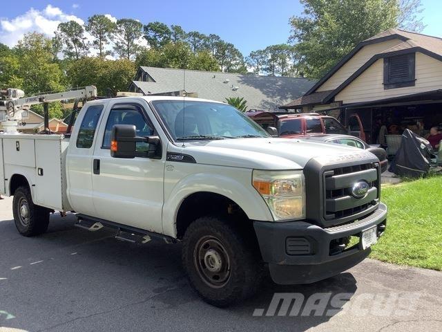 Ford F-350 Veicoli municipali