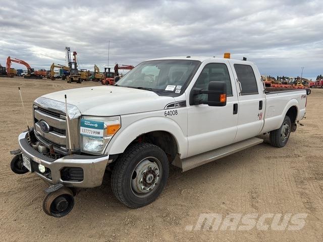 Ford F-350 Pick up/Fiancata ribaltabile