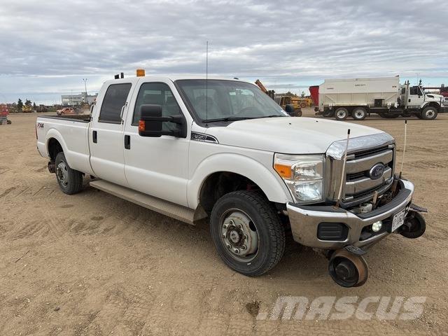 Ford F-350 Pick up/Fiancata ribaltabile