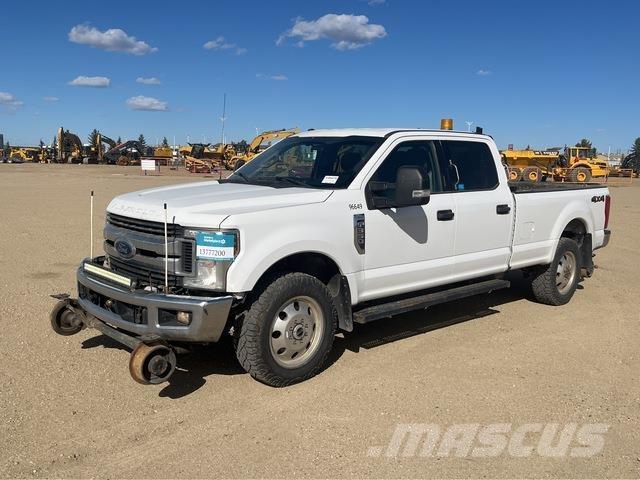 Ford F-350 Pick up/Fiancata ribaltabile