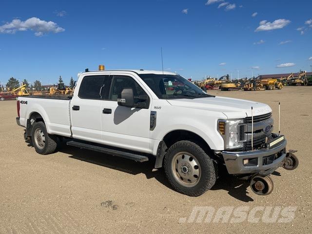 Ford F-350 Pick up/Fiancata ribaltabile