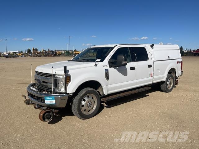 Ford F-350 Pick up/Fiancata ribaltabile