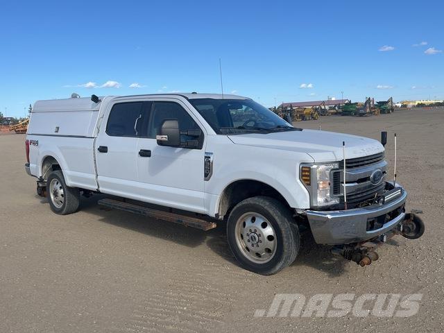 Ford F-350 Pick up/Fiancata ribaltabile