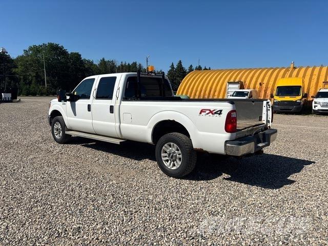 Ford F-350 Pick up/Fiancata ribaltabile