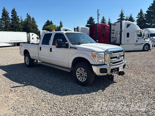Ford F-350 Pick up/Fiancata ribaltabile