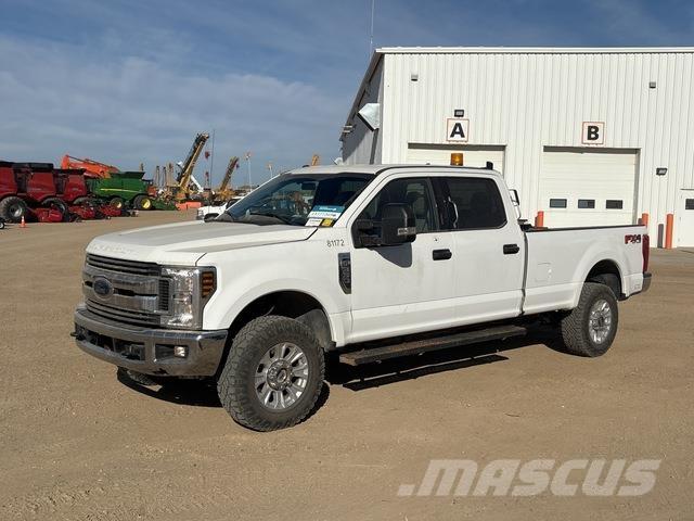 Ford F-350 Pick up/Fiancata ribaltabile