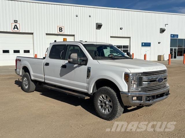 Ford F-350 Pick up/Fiancata ribaltabile