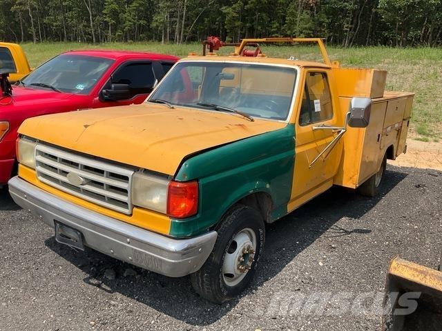 Ford F-350 Pick up/Fiancata ribaltabile