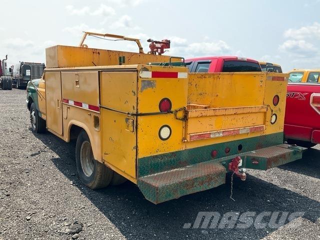 Ford F-350 Pick up/Fiancata ribaltabile