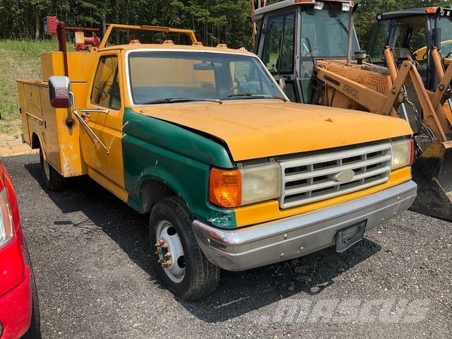 Ford F-350 Pick up/Fiancata ribaltabile