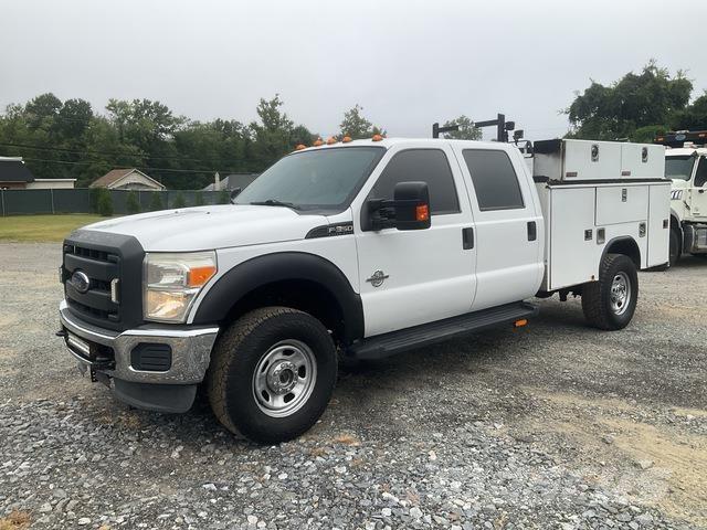 Ford F-350 Pick up/Fiancata ribaltabile