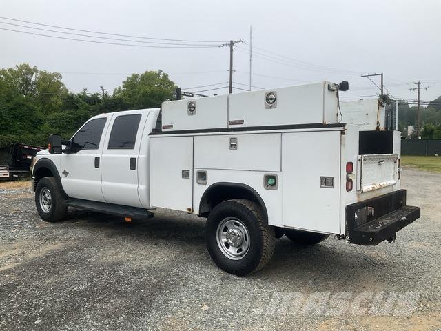 Ford F-350 Pick up/Fiancata ribaltabile