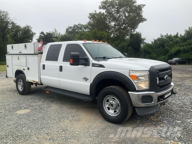 Ford F-350 Pick up/Fiancata ribaltabile
