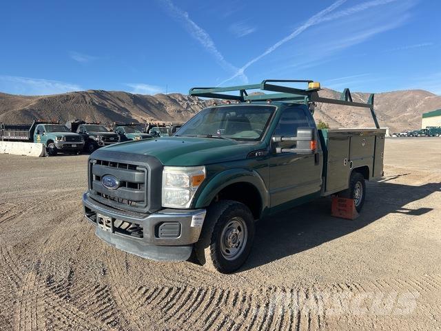 Ford F-350 Pick up/Fiancata ribaltabile