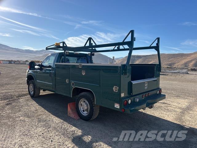 Ford F-350 Pick up/Fiancata ribaltabile